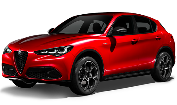 Alfa Stelvio hs 2017